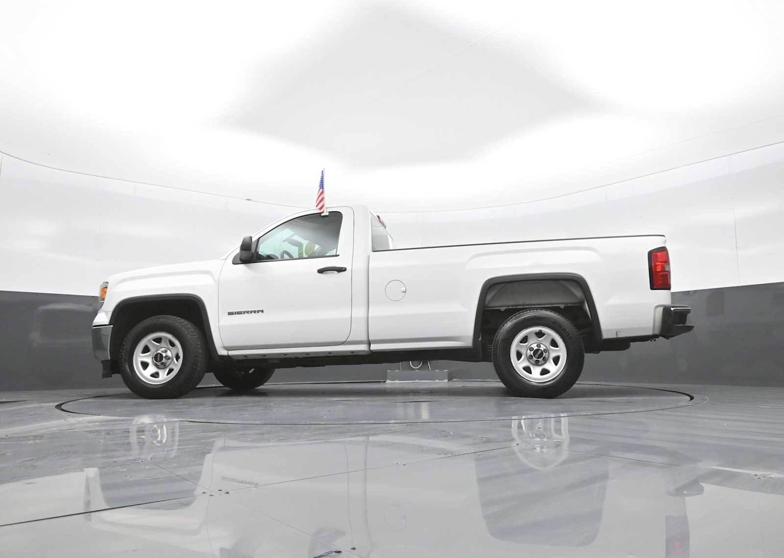 Used 2015 GMC Sierra 1500 2WD Regular Cab image 32