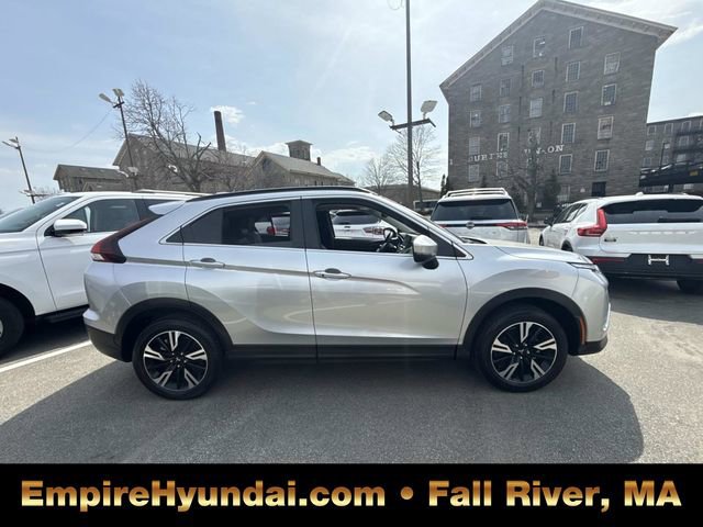 Used 2025 Mitsubishi Eclipse Cross SE image 3