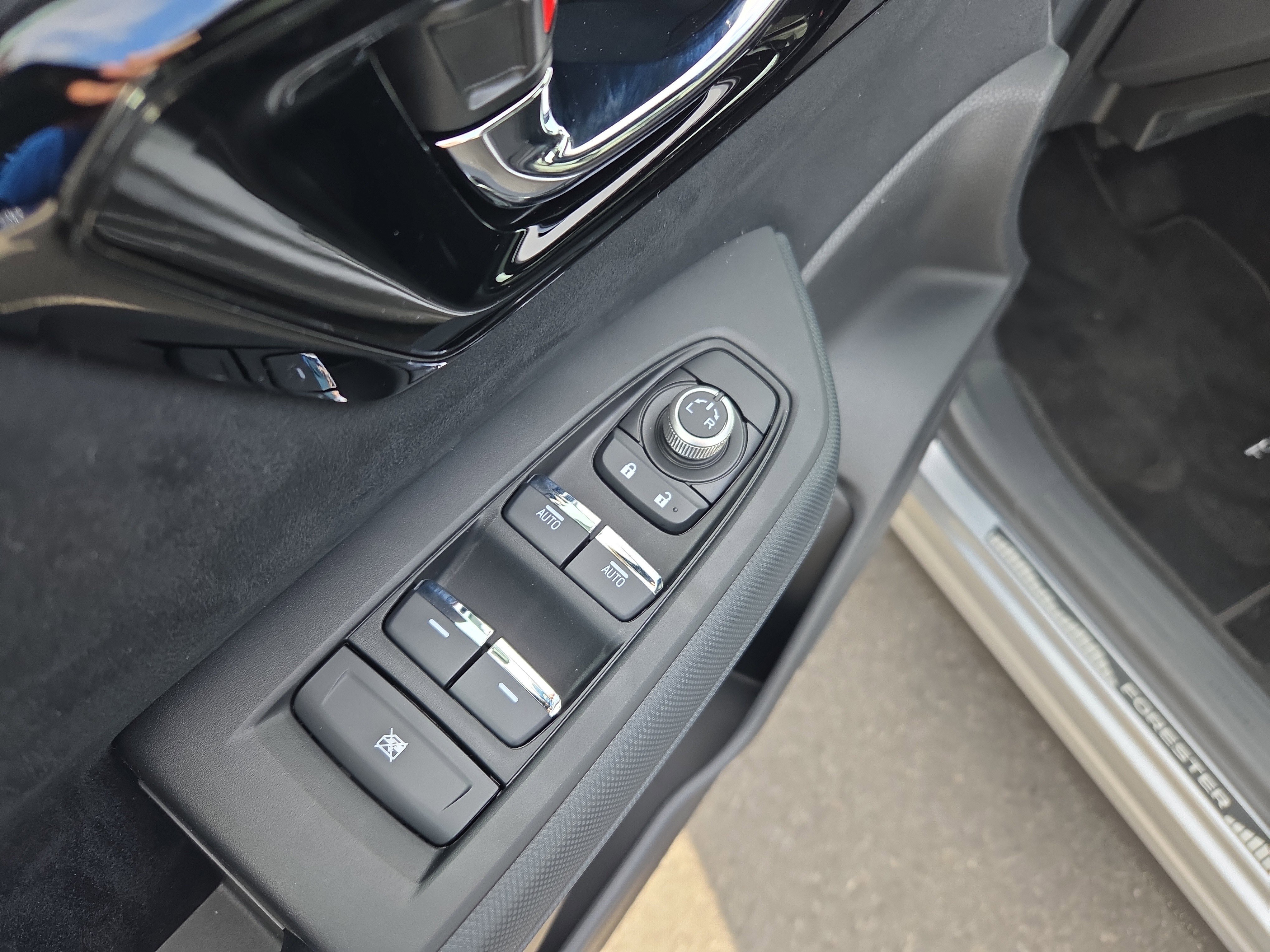 New 2026 Subaru Forester Touring AWD/4WD image 16