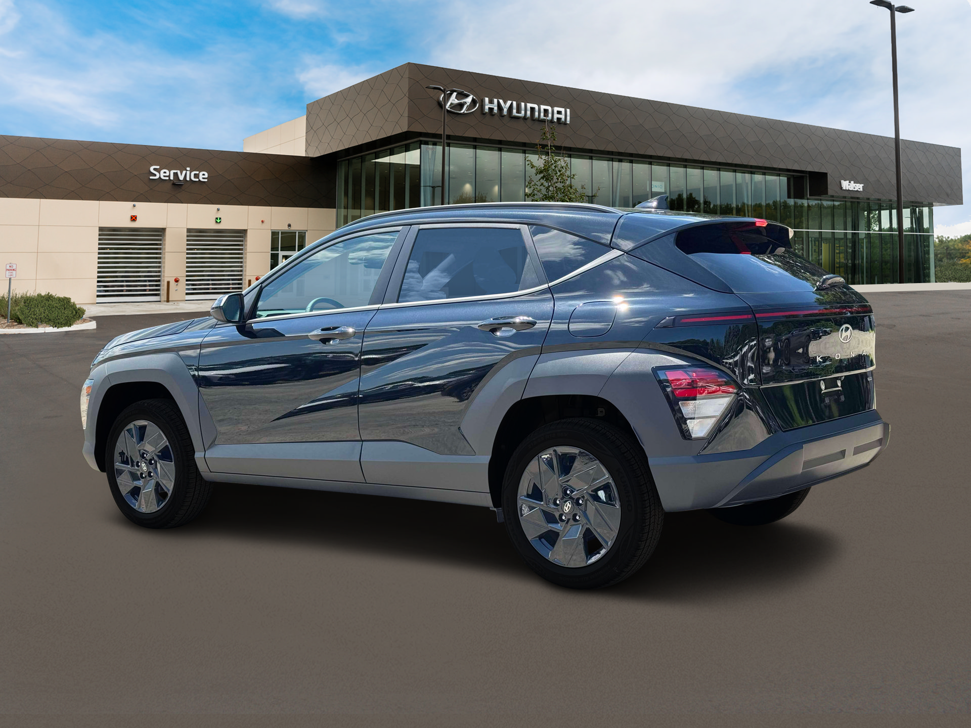 New 2027 Hyundai Kona SEL Sport AWD/4WD image 5