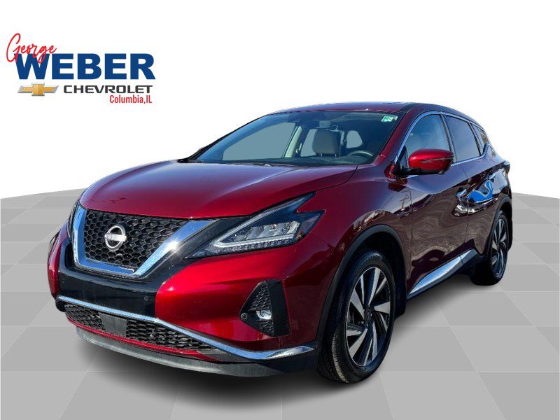 Used 2024 Nissan Murano SL image 1