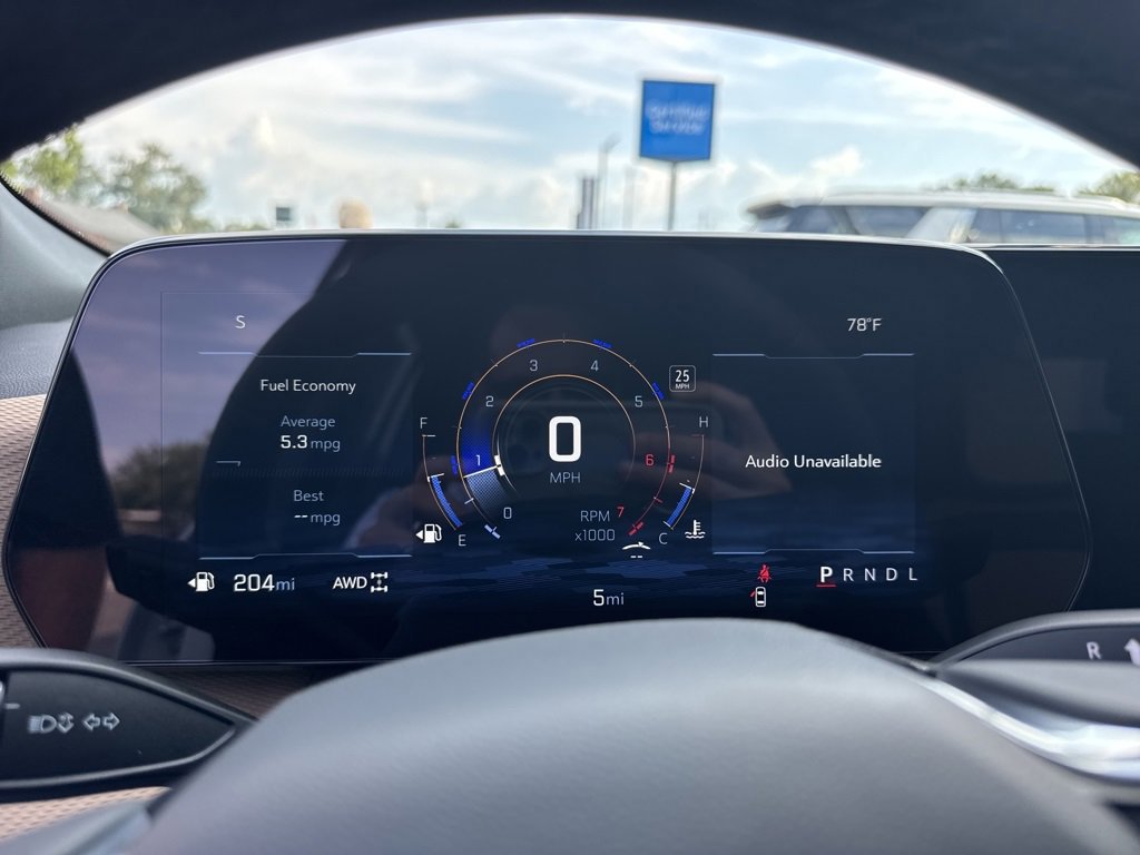 New 2026 Chevrolet Equinox ACTIV w/ Convenience Package III image 7