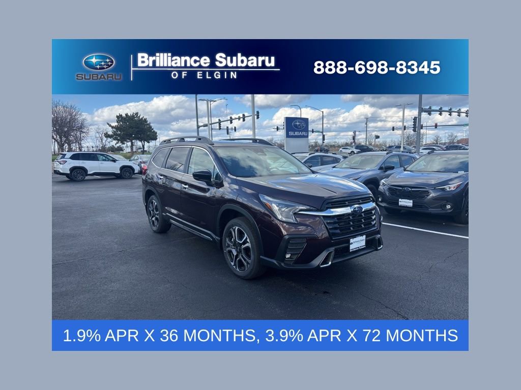 New 2026 Subaru Ascent Touring image 1