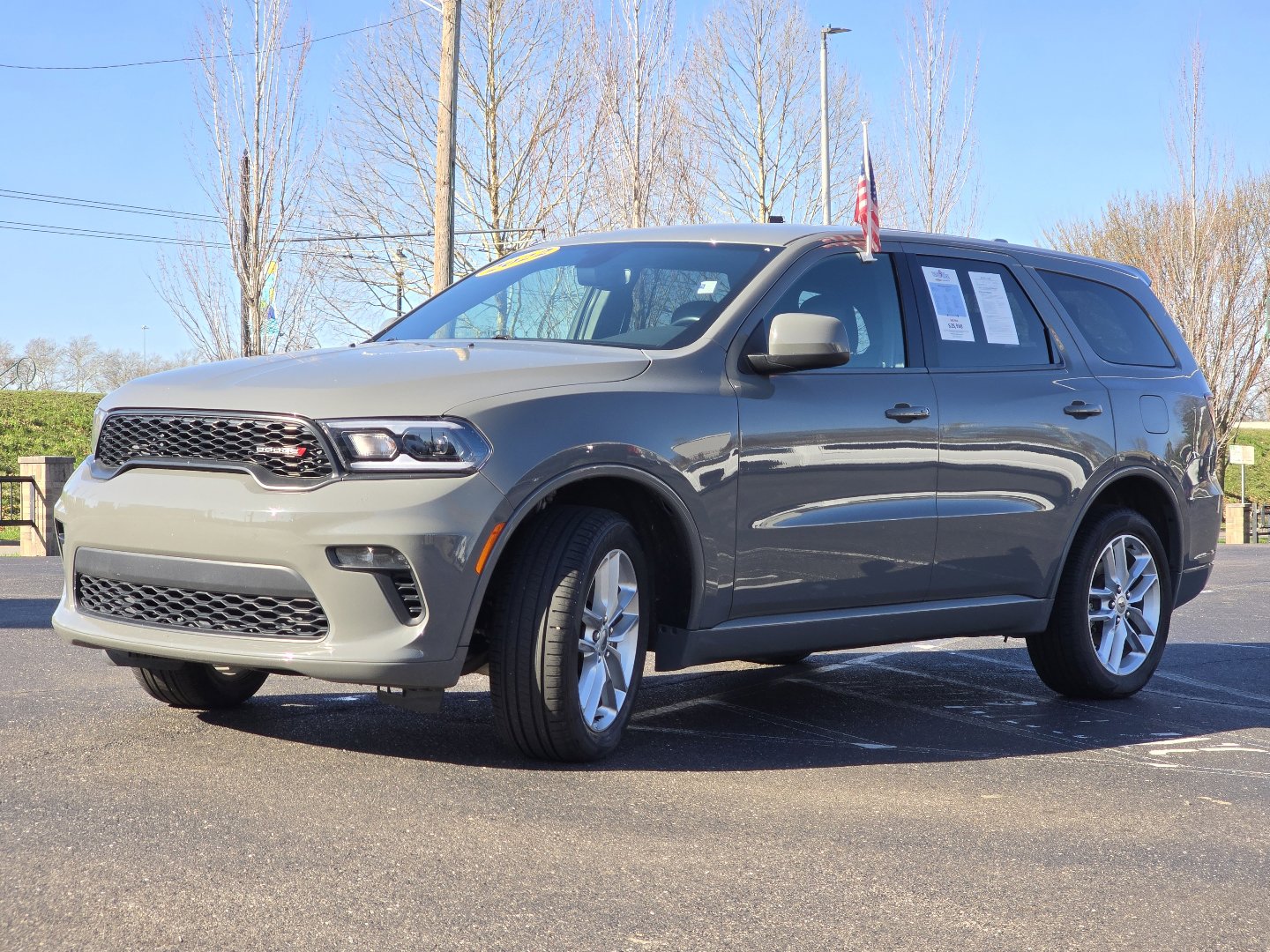 Used 2022 Dodge Durango GT image 19