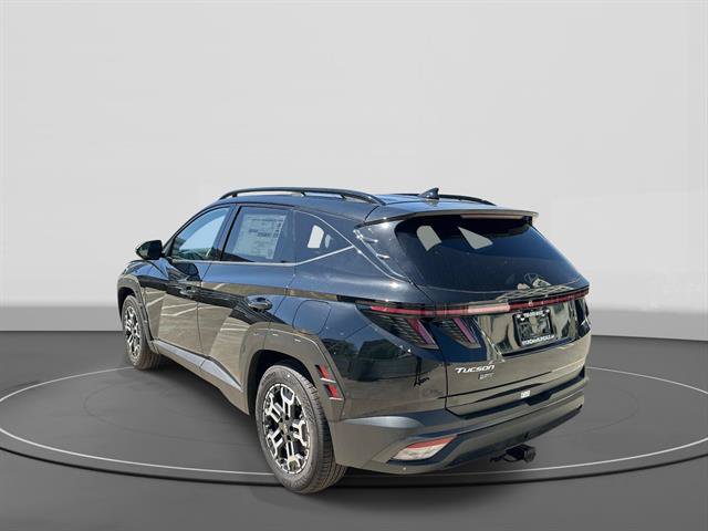 New 2026 Hyundai Tucson XRT FWD image 4
