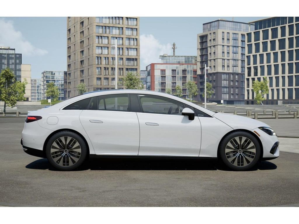 New 2026 Mercedes-Benz EQE 320+ Sedan image 2