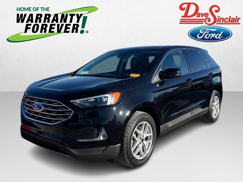 Used 2022 Ford Edge SEL w/ Convenience Package