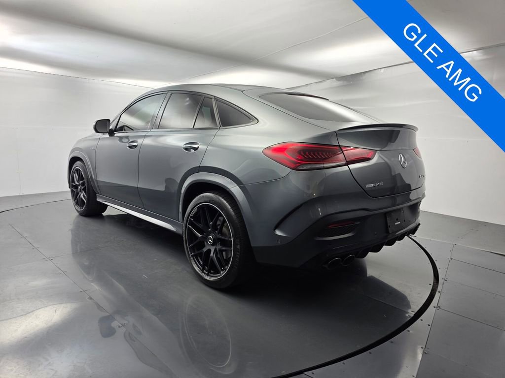 Used 2023 Mercedes-Benz GLE 53 AMG 4MATIC Coupe image 6