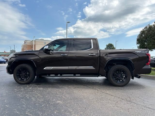 Used 2022 Toyota Tundra 1794 Edition w/ TRD Off-Road Package AWD/4WD image 5
