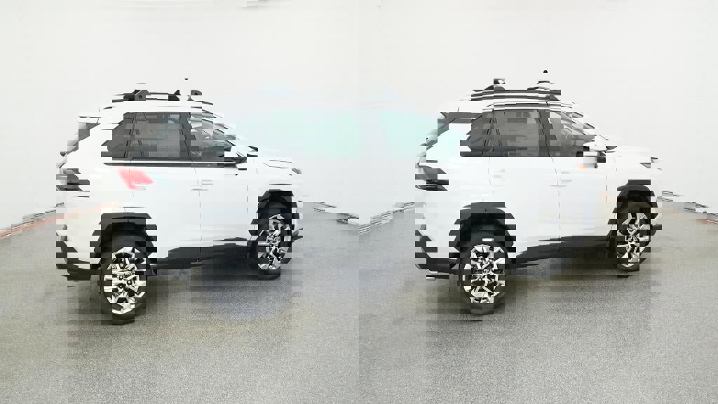 New 2025 Toyota RAV4 Limited image 43