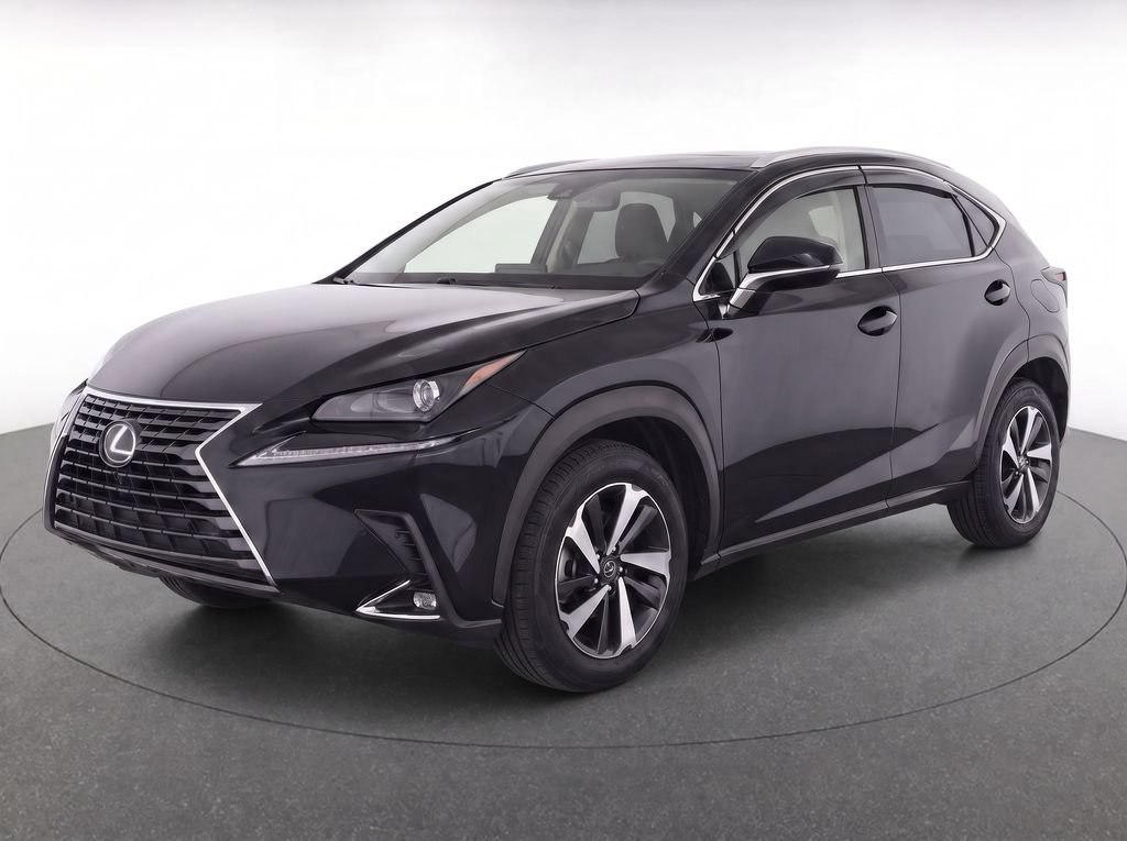 Used 2019 Lexus NX 300 AWD w/ Premium Package image 3