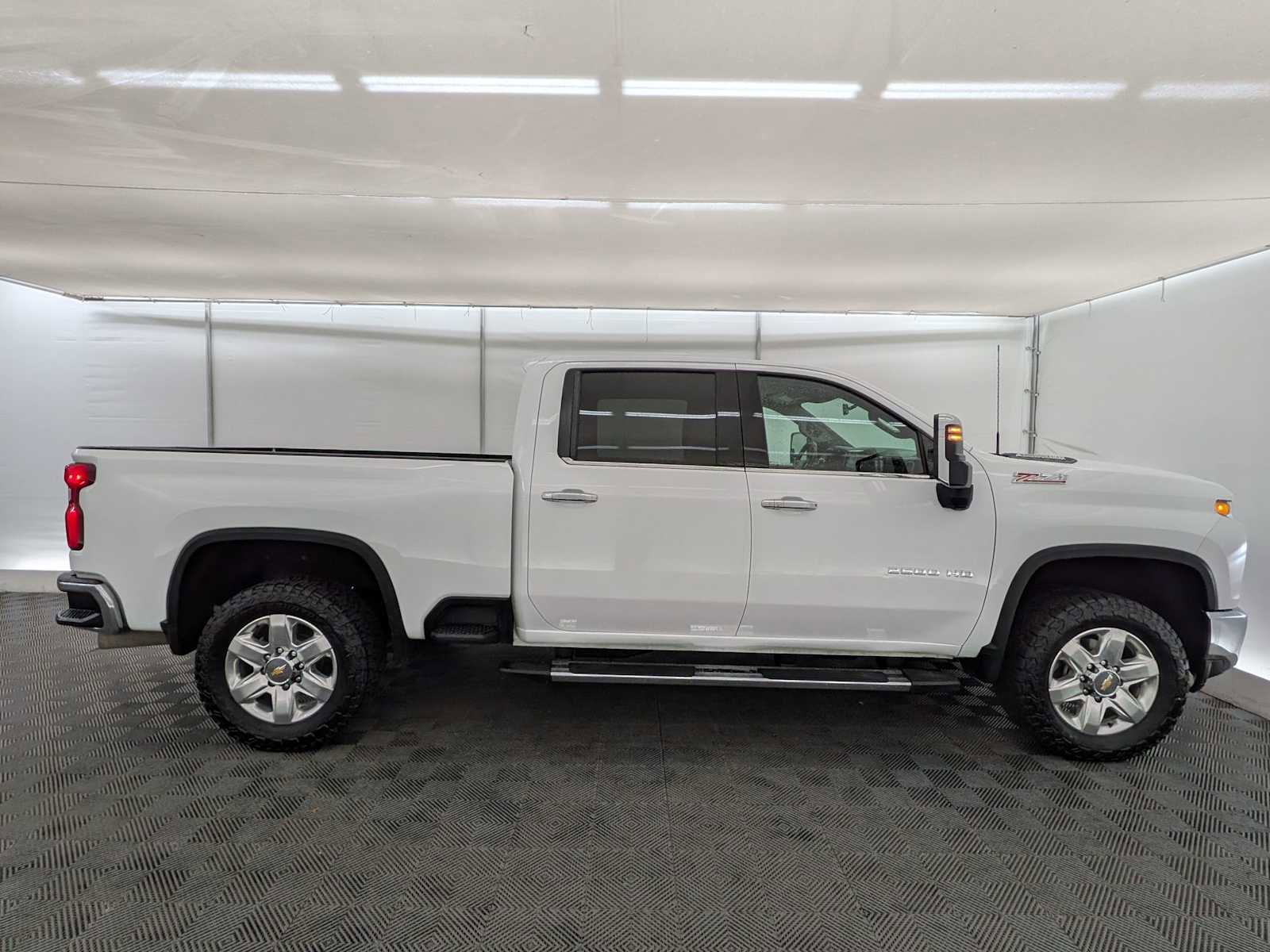 Used 2022 Chevrolet Silverado 2500 LTZ image 7