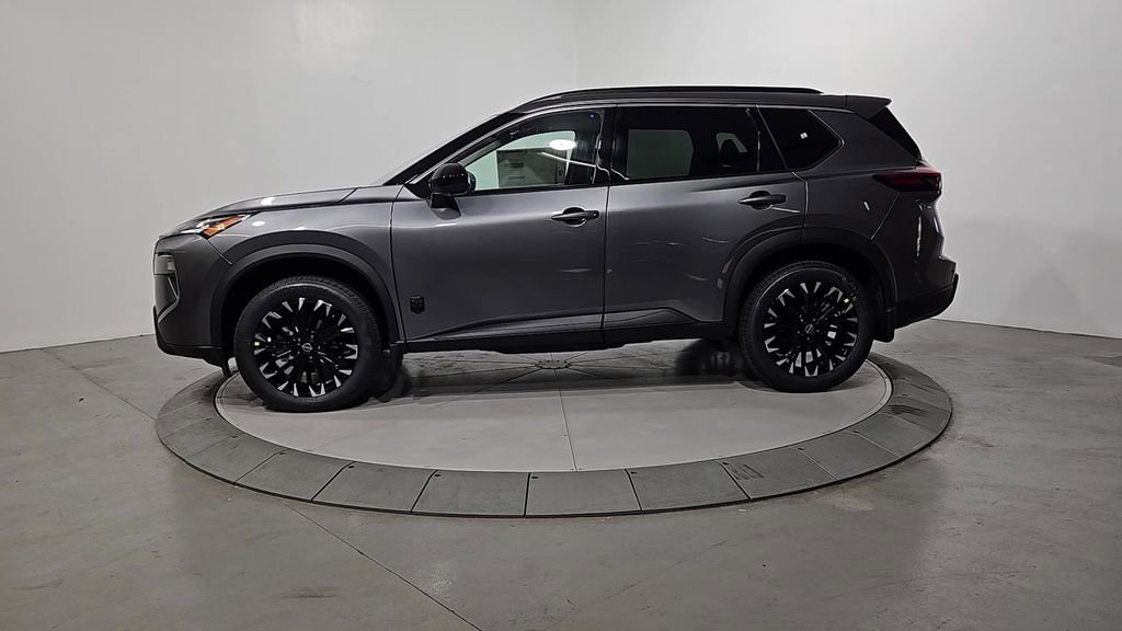 New 2026 Nissan Rogue SV image 2