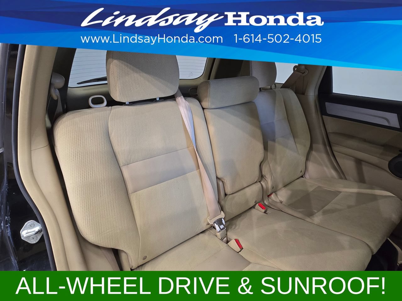 Used 2010 Honda CR-V EX image 9