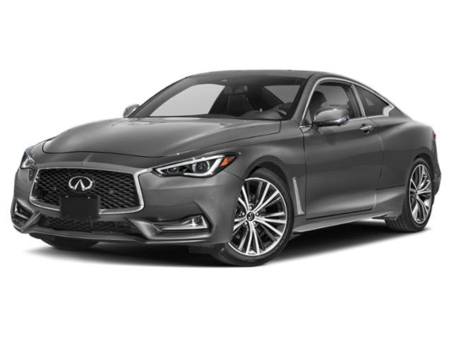 Used 2022 INFINITI Q60 3.0t Luxe w/ Cargo Package