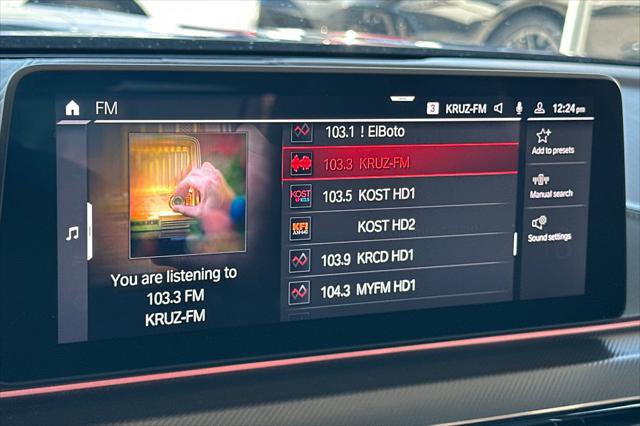 Used 2023 BMW M5 w/ Competition Package image 16