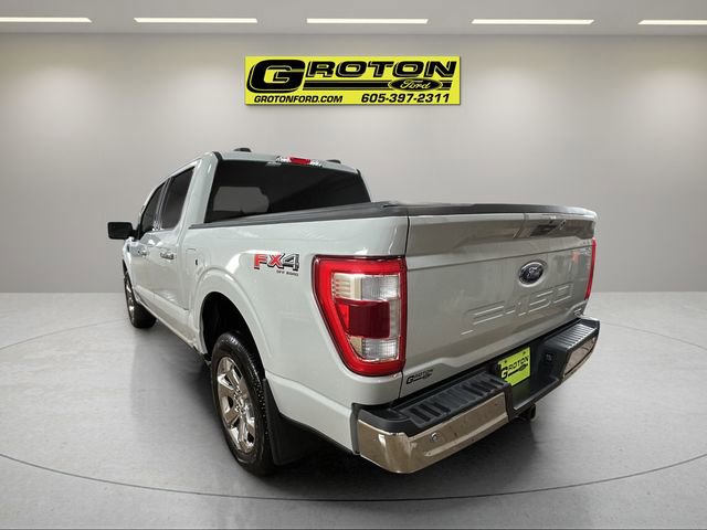 Used 2023 Ford F150 Lariat w/ Equipment Group 502A High AWD/4WD image 2