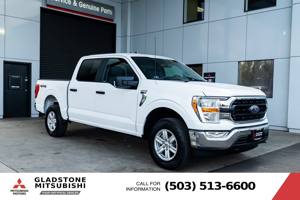 Used 2022 Ford F150 XLT AWD/4WD image 33