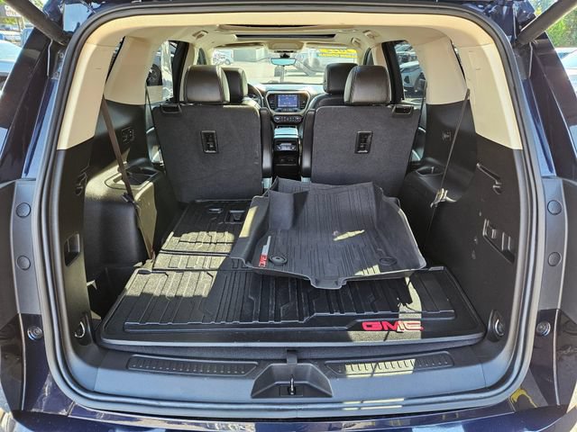 Used 2022 GMC Acadia Denali w/ Denali Ultimate Package AWD/4WD image 12