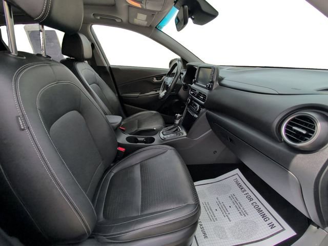 Used 2021 Hyundai Kona Ultimate w/ Cargo Package AWD/4WD image 15