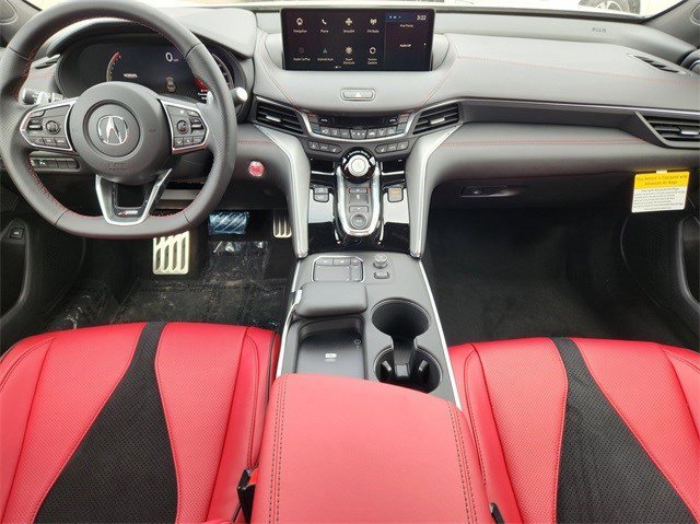 New 2025 Acura TLX SH-AWD w/ A-SPEC Pkg image 16