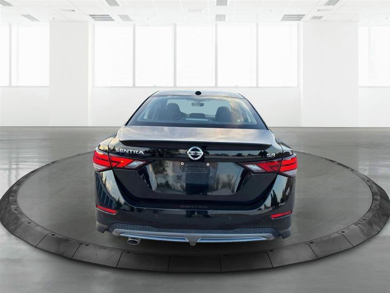 Used 2022 Nissan Sentra SR w/ Electronics Package image 8