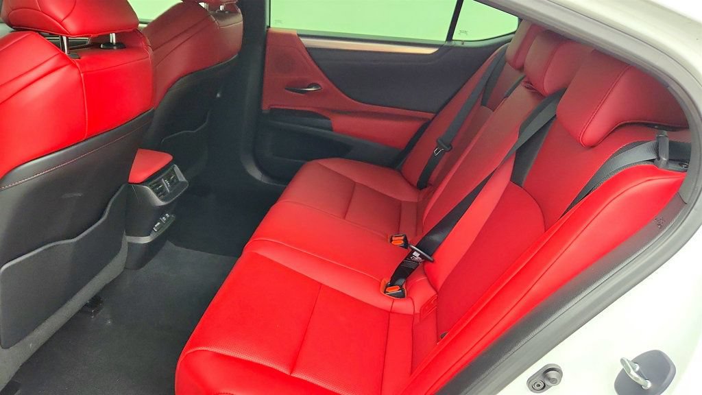 Used 2021 Lexus ES 350 F Sport w/ Accessory Package 2 FWD image 22