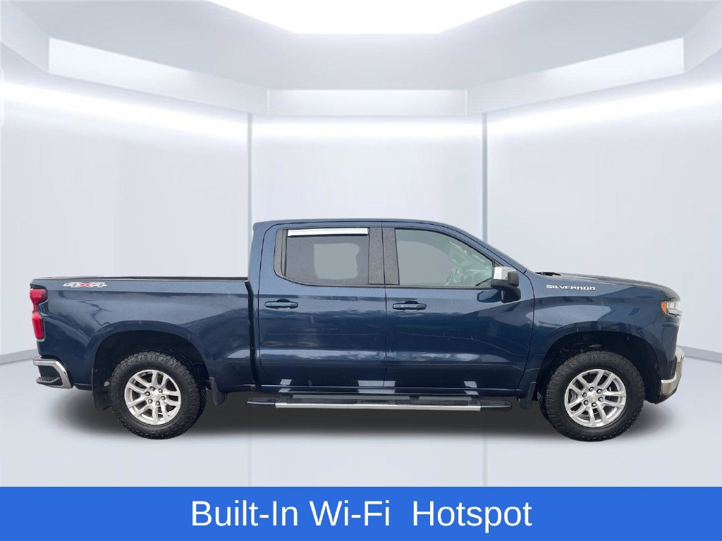 Used 2020 Chevrolet Silverado 1500 LT w/ True North Edition AWD/4WD image 7