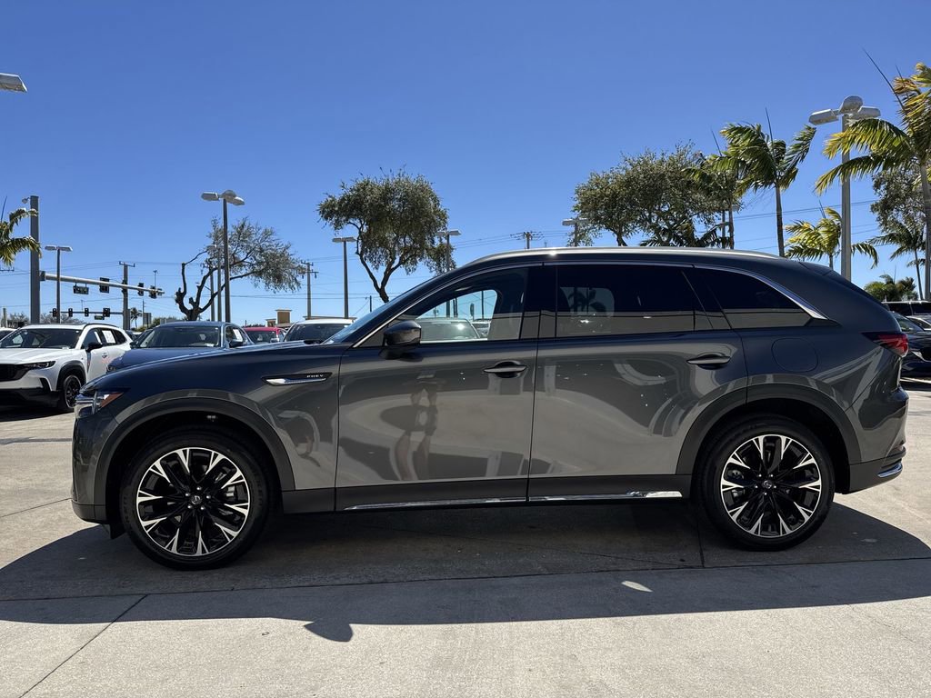 New 2026 MAZDA CX-90 Plug-In Hybrid w/ Premium Plus image 28