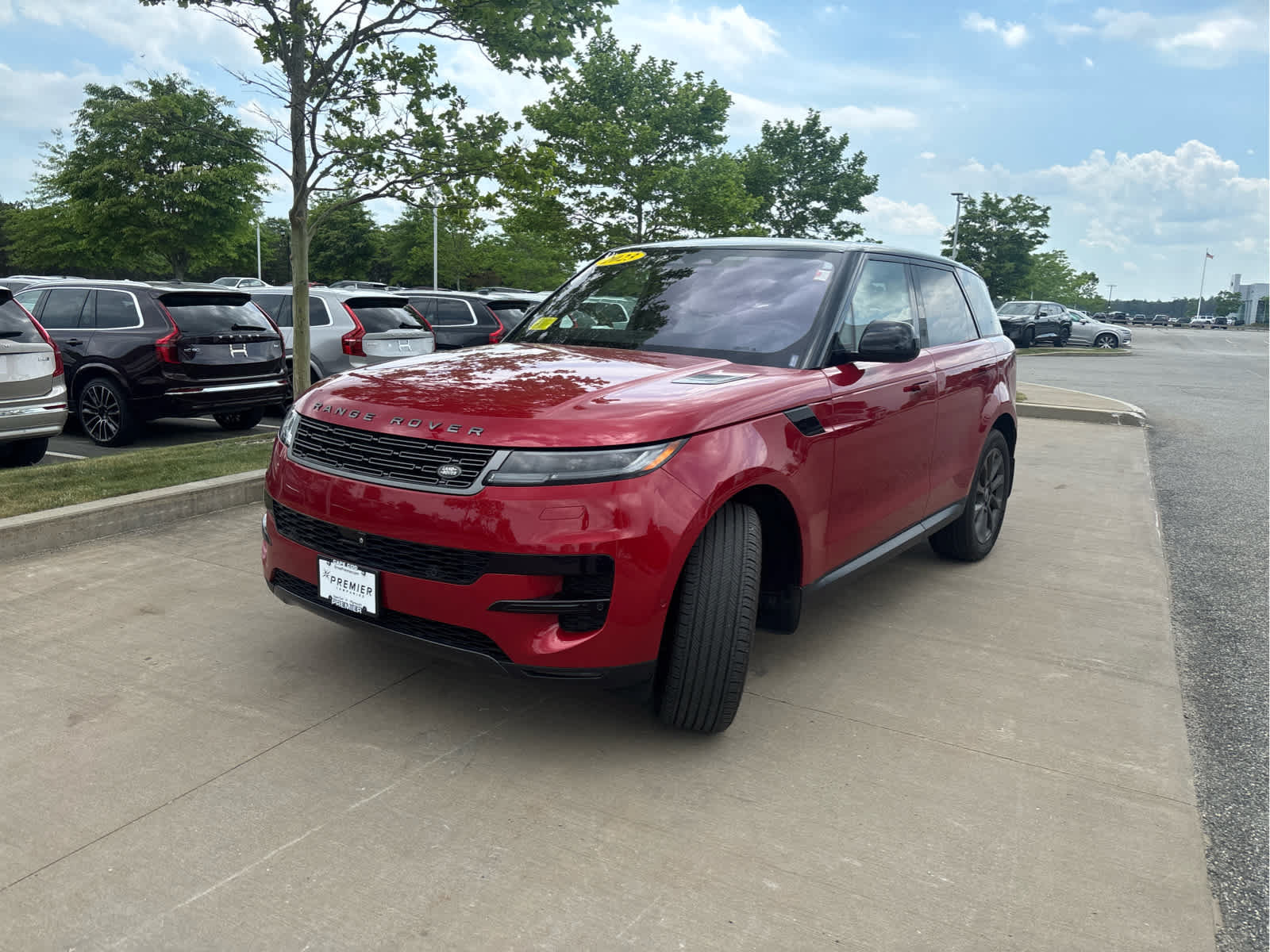 Used 2023 Land Rover Range Rover Sport SE AWD/4WD image 37