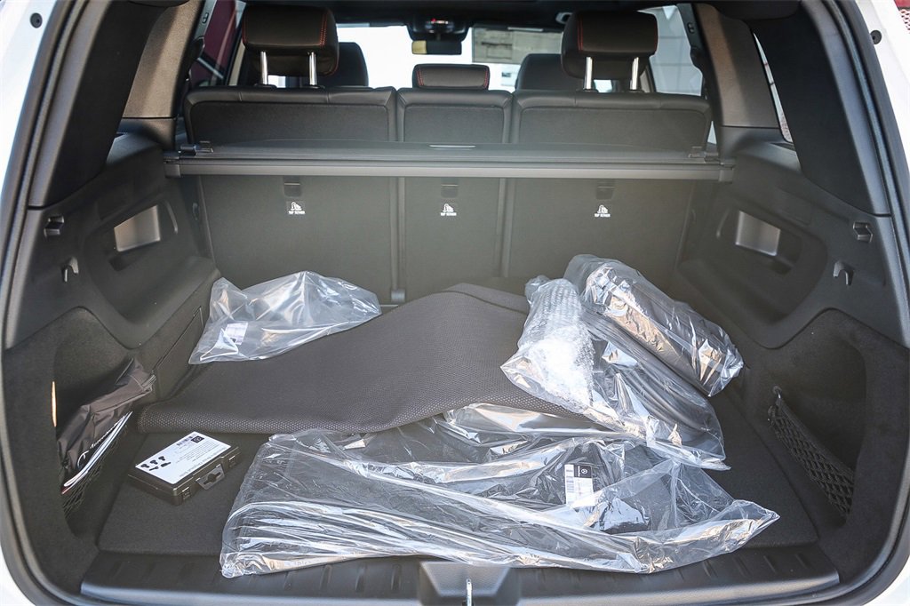 Used 2023 Mercedes-Benz EQB 350 4MATIC SUV image 30