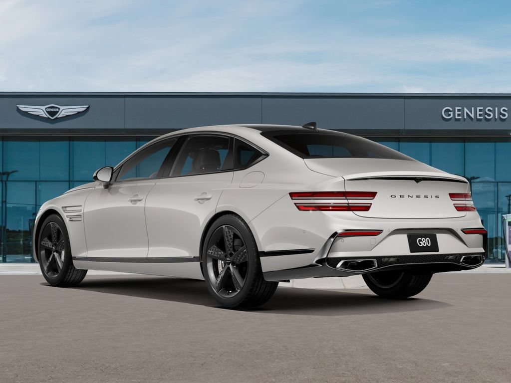 New 2027 Genesis G80 3.5T Sport Prestige AWD/4WD image 5
