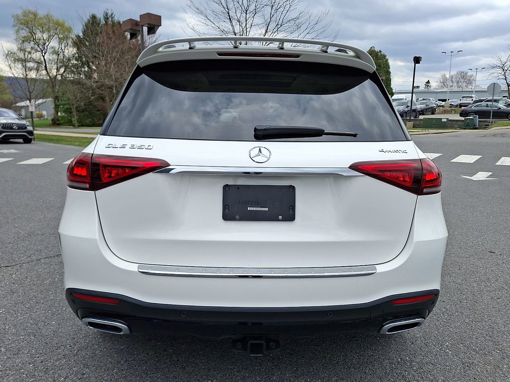 Used 2023 Mercedes-Benz GLE 350 4MATIC image 9
