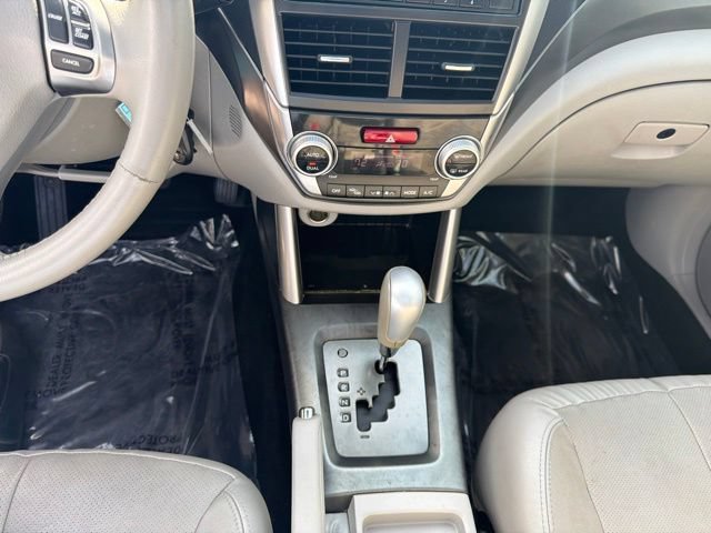 Used 2013 Subaru Forester 2.5X Touring w/ Rugged Pkg 1 AWD/4WD image 13