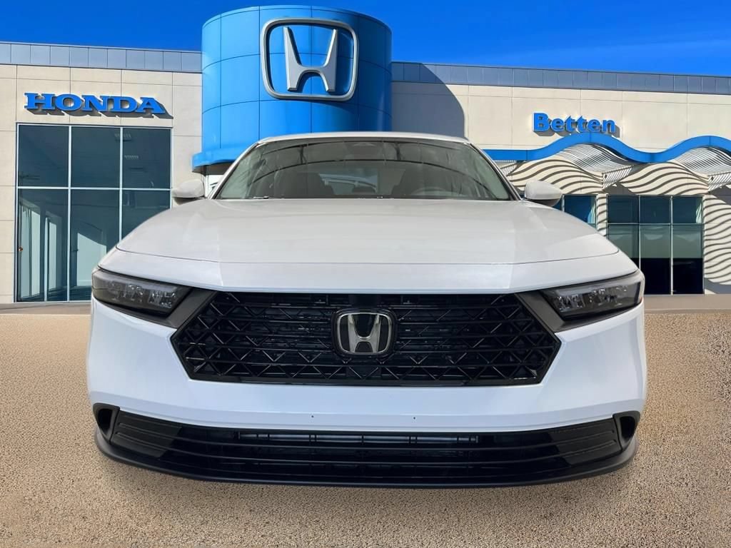 New 2026 Honda Accord LX image 9