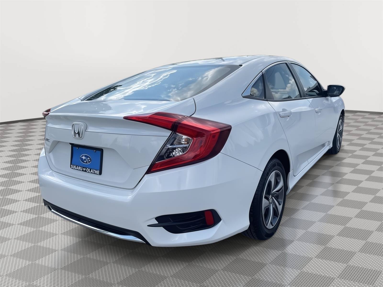 Used 2019 Honda Civic LX image 23