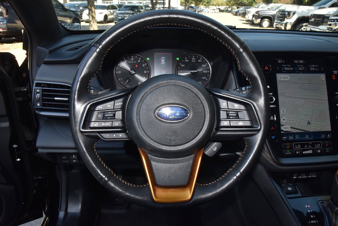Used 2024 Subaru Outback Wilderness AWD/4WD image 22