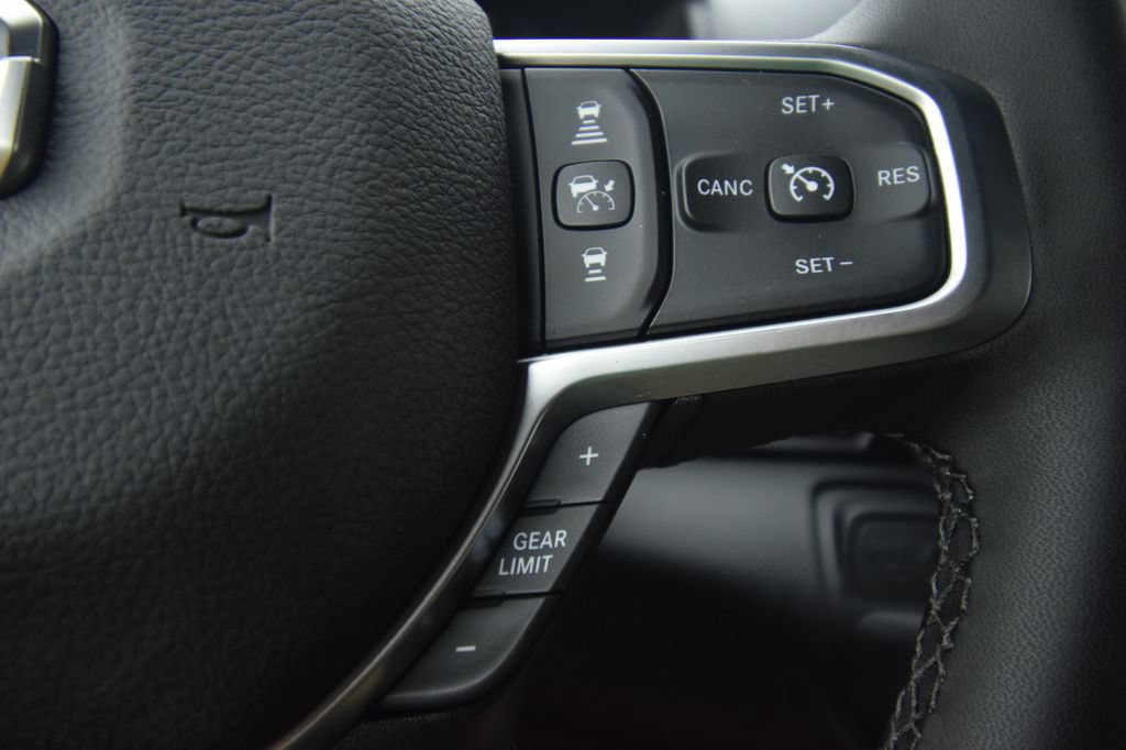 New 2026 RAM 2500 Big Horn AWD/4WD image 26