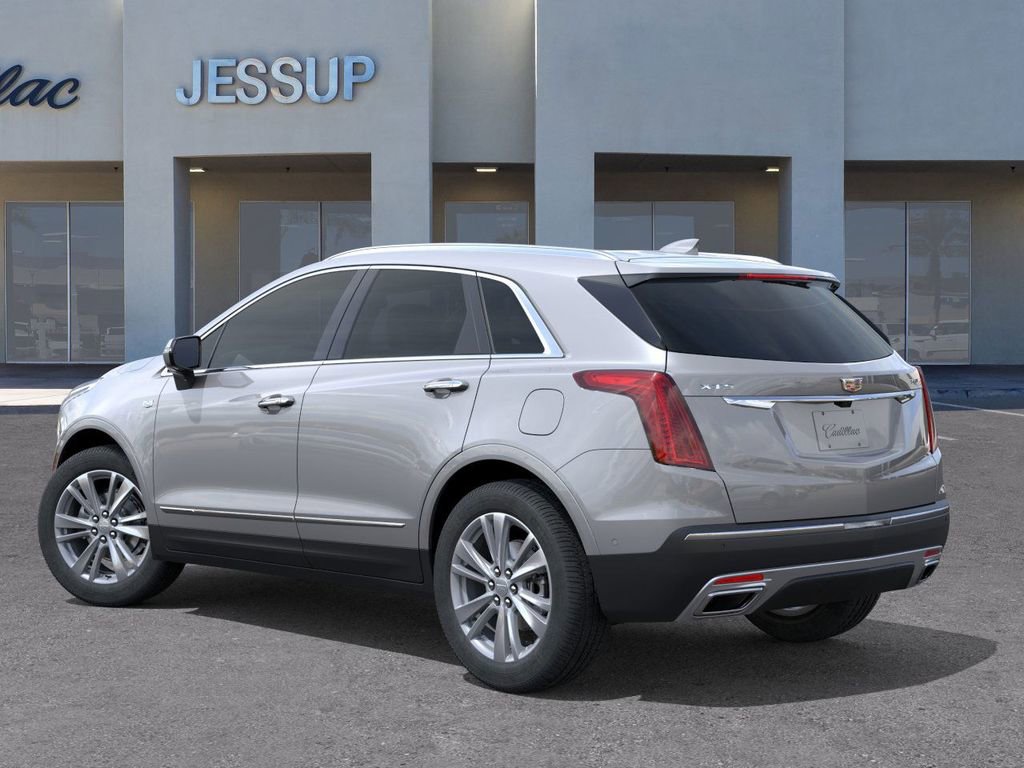 New 2026 Cadillac XT5 Premium Luxury image 3