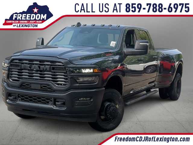 New 2026 RAM 3500 Tradesman AWD/4WD image 1