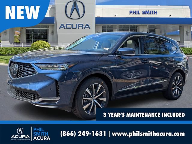 New 2026 Acura MDX w/ Technology Package
