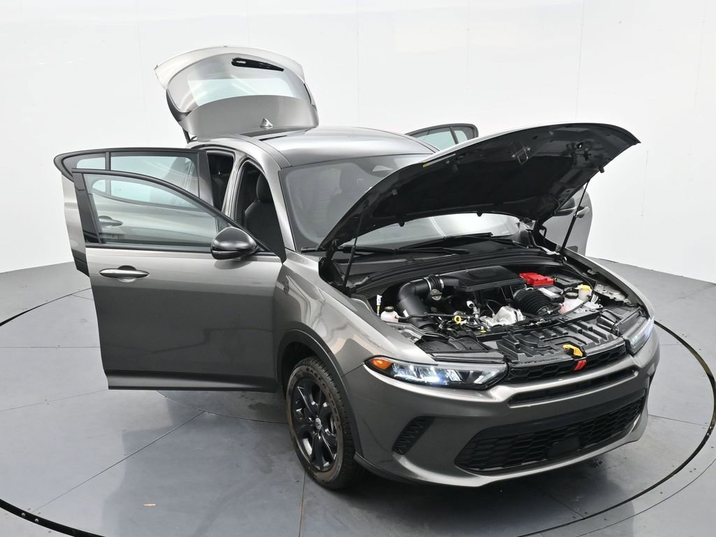 Used 2023 Dodge Hornet GT Plus w/ GT Blacktop Package AWD/4WD image 38