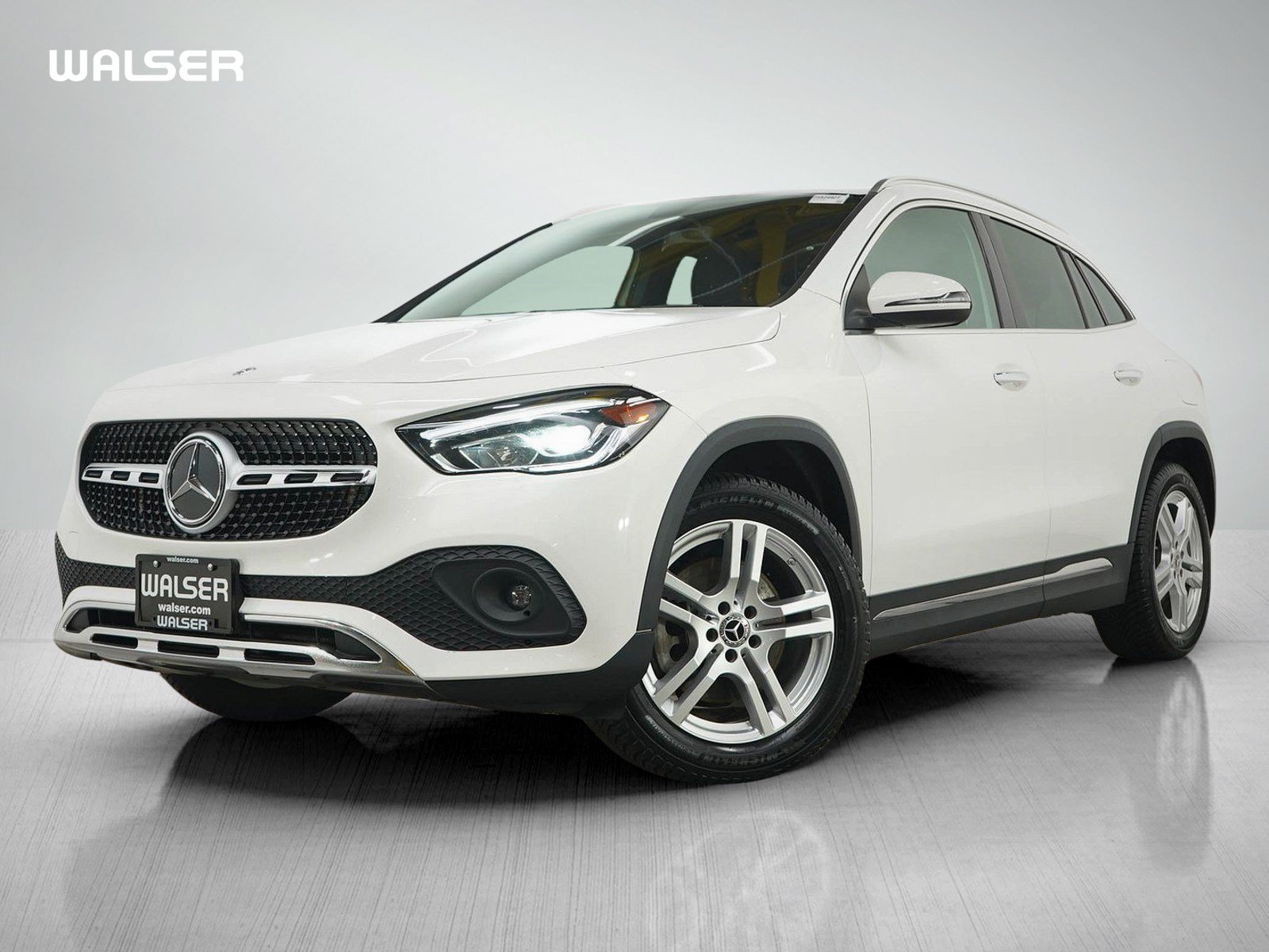 Used 2022 Mercedes-Benz GLA 250 4MATIC video 1