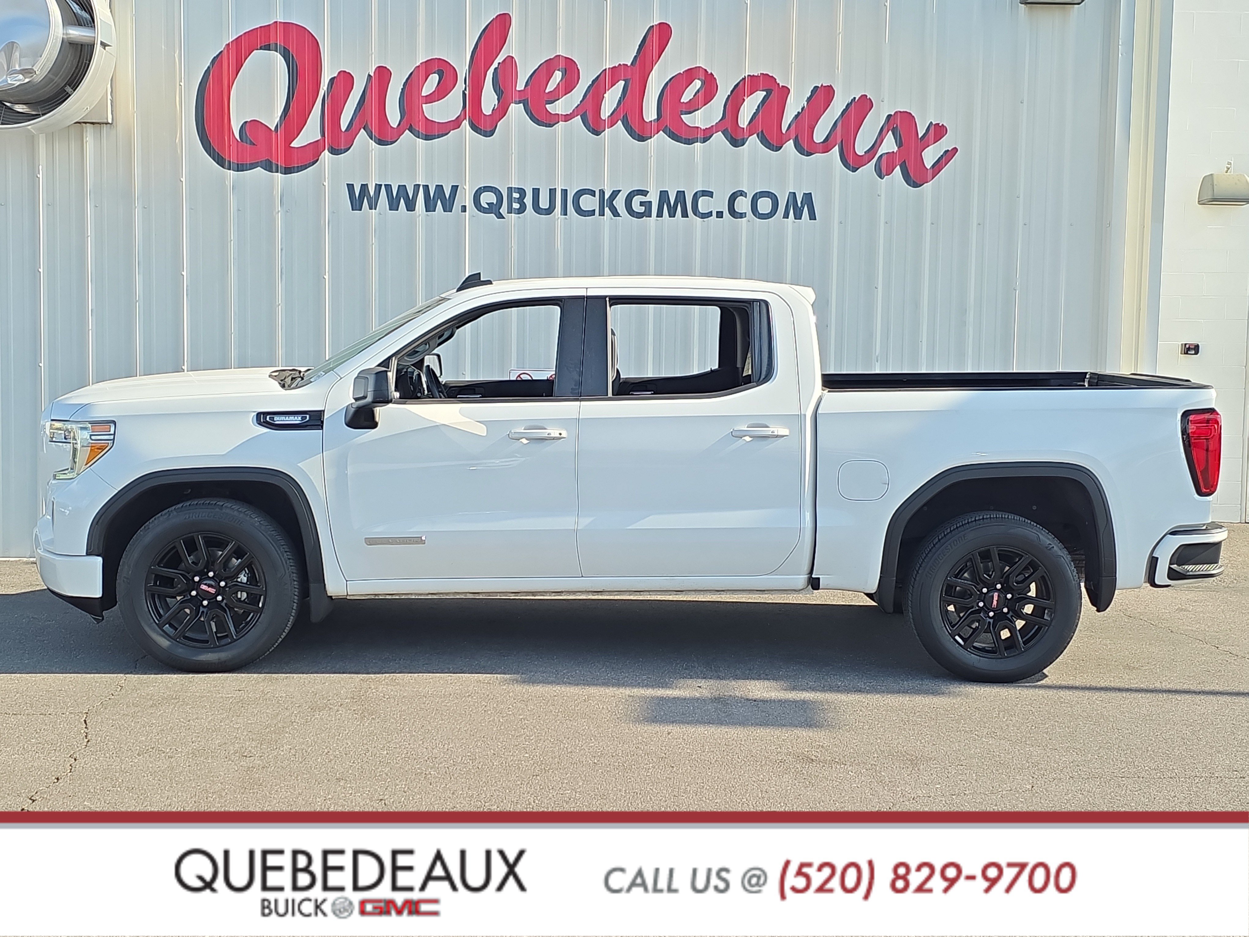 Used 2021 GMC Sierra 1500 Elevation RWD image 4