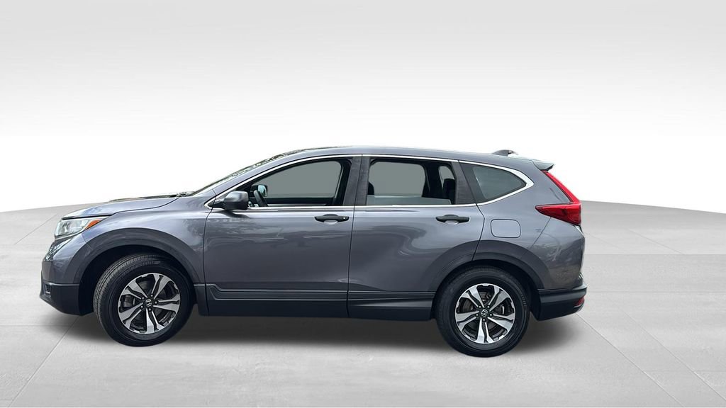 Used 2018 Honda CR-V LX image 4