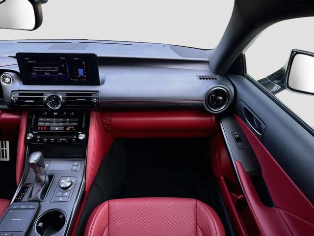 Certified 2023 Lexus IS 350 F Sport w/ Navigation Package RWD image 17