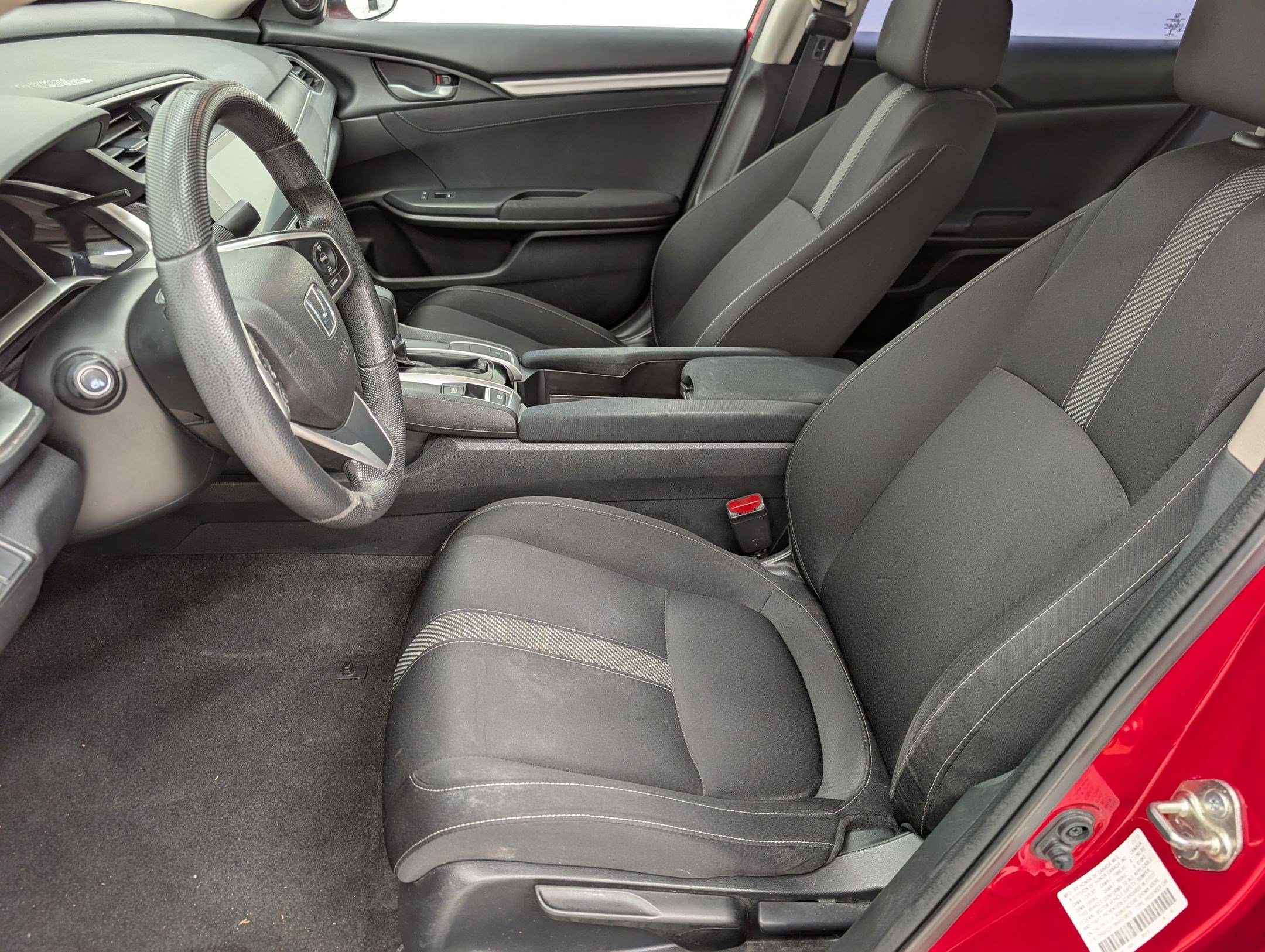 Used 2017 Honda Civic EX image 5