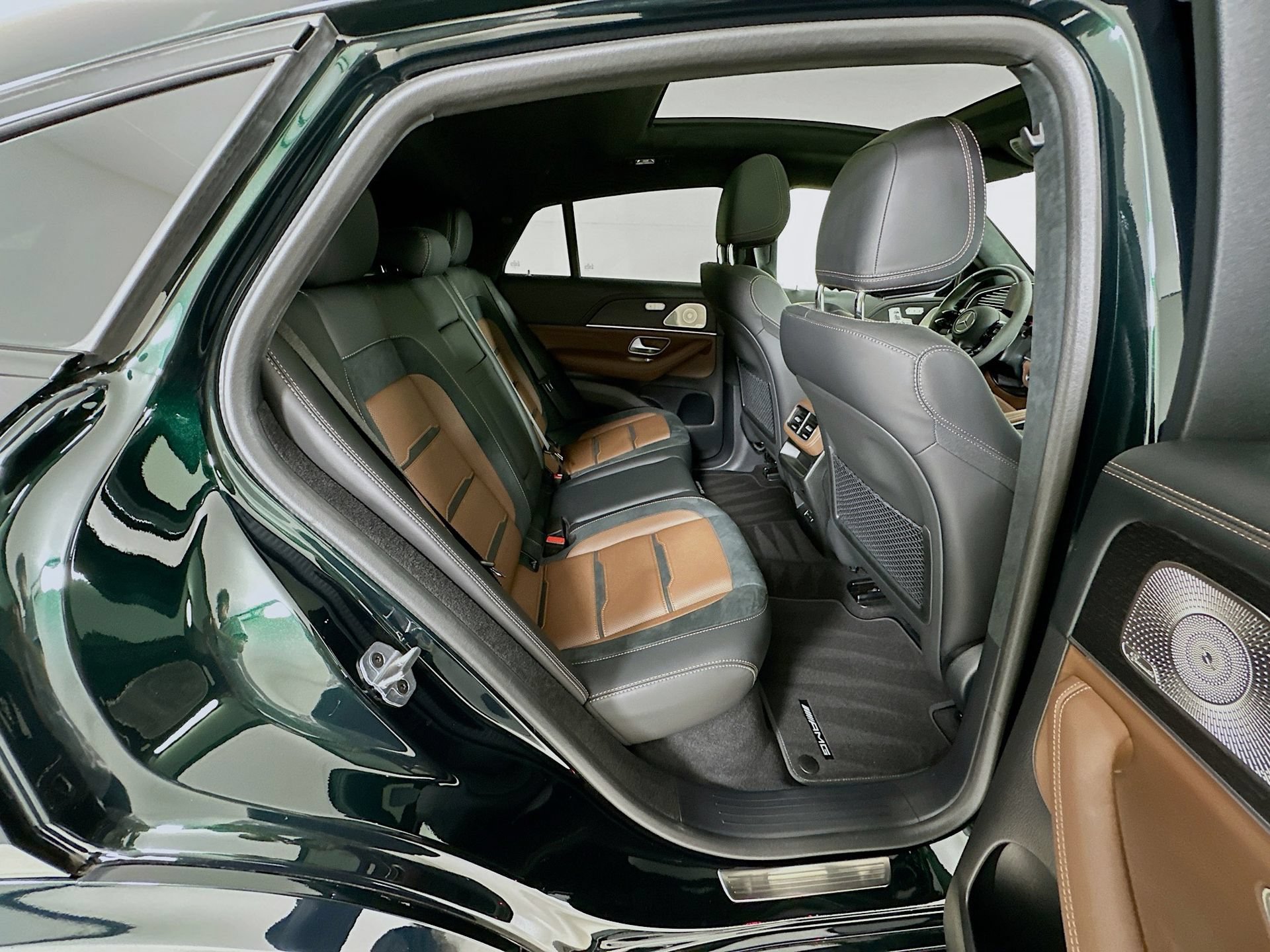 Certified 2025 Mercedes-Benz GLE 63 AMG S image 31