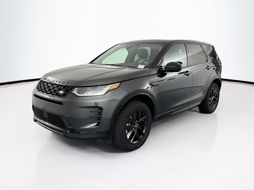 New 2026 Land Rover Discovery Sport Landmark AWD/4WD image 1