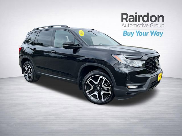 Used 2023 Honda Passport Elite image 1